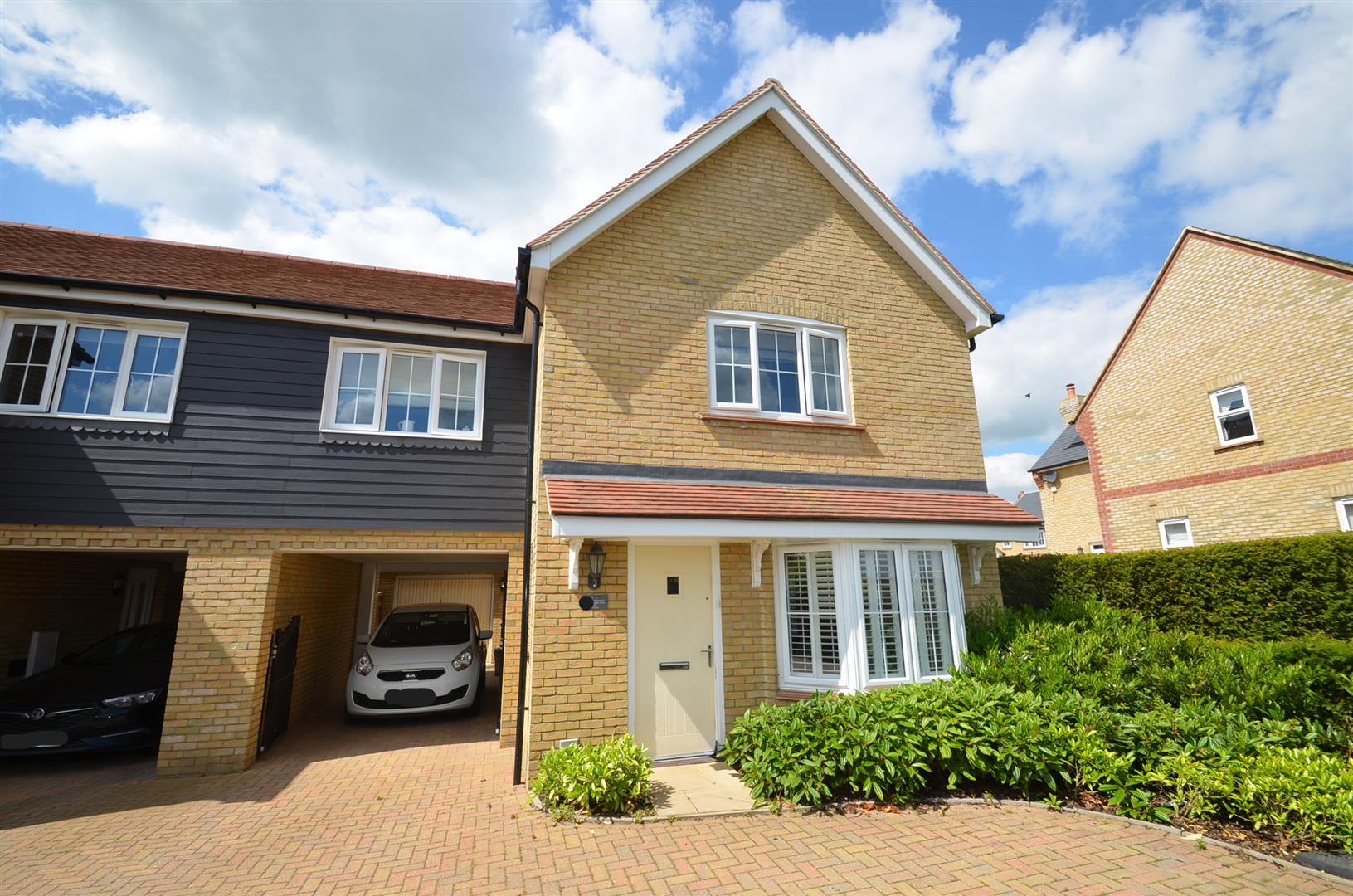Walnut Tree Way Meppershall